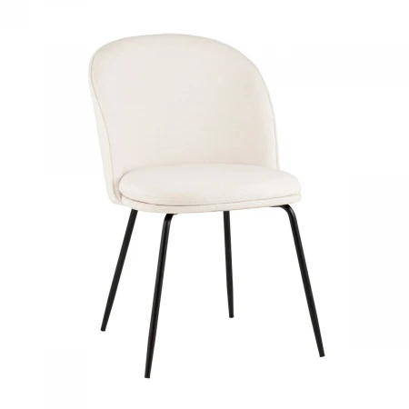 Кухонный стул Stool Group HAZEL dining chair white УТ000038601