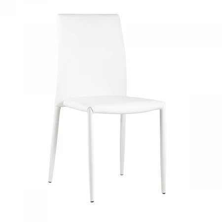 Кухонный стул Stool Group ABNER экокожа белый ABNER WHITE