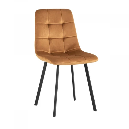 Кухонный стул Stool Group Chilly велюр терракотовый OS-2011 HLR-43
