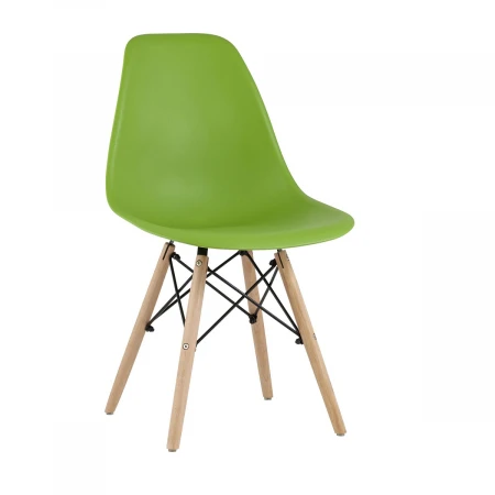 Кухонный стул Stool Group Style DSW зеленый УТ000002353