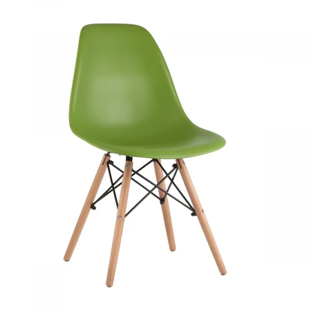 Кухонный стул Stool Group Style DSW зеленый УТ000000269