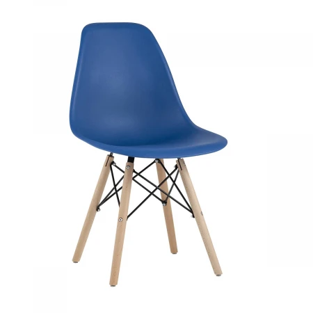 Кухонный стул Stool Group Style DSW синий УТ000002361