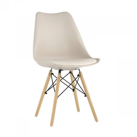 Кухонный стул Stool Group Freames бежевый УТ000025483