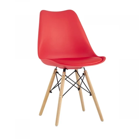 Кухонный стул Stool Group Freames красный УТ000025484