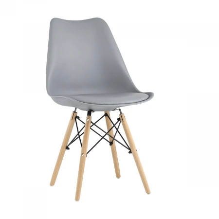 Кухонный стул Stool Group Freames серый УТ000025485