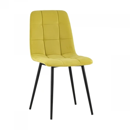 Кухонный стул Stool Group Oliver велюр золотистый fb-oliver-vl-28