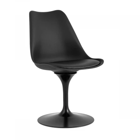 Кухонный стул Stool Group Tulip черный Y1585 black