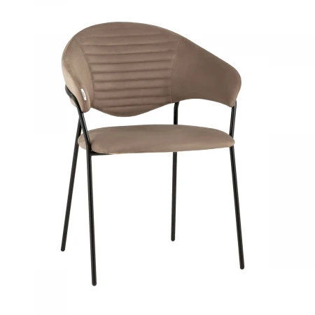 Кухонный стул Stool Group Алексис искусственная замша мокко AV 445-Pm-08