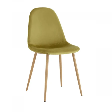 Кухонный стул Stool Group Валенсия SN велюр фисташковый OS-001 HLR-53