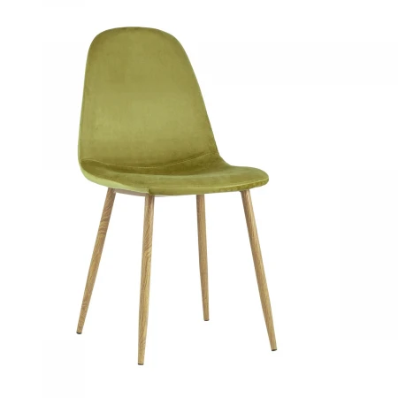 Кухонный стул Stool Group Валенсия велюр фисташковый DC-93025H HLR-53