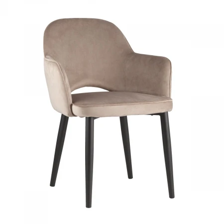 Кухонный стул Stool Group Венера велюр шампань MC16-2 KD HLR-08
