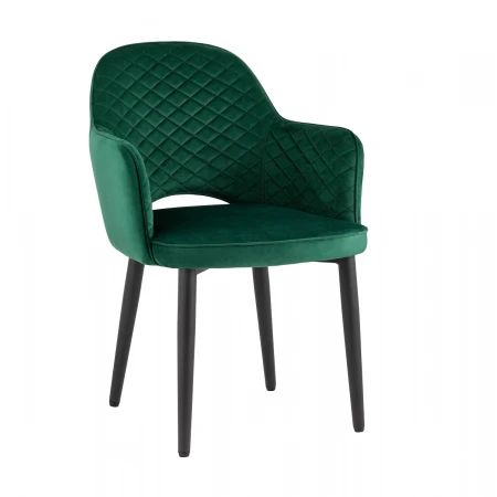 Кухонный стул Stool Group Венера диамант велюр изумрудный MC16-2YS KD HLR-56