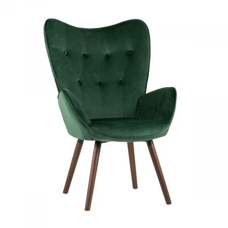 Кухонный стул Stool Group Гранд зеленый вельвет KAS VELVET GREEN