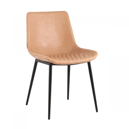 Кухонный стул Stool Group Деймон экокожа бежевый AV 462-Psan-08