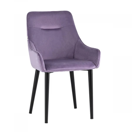 Кухонный стул Stool Group Джоан велюр сиреневый AV 420-H36-08