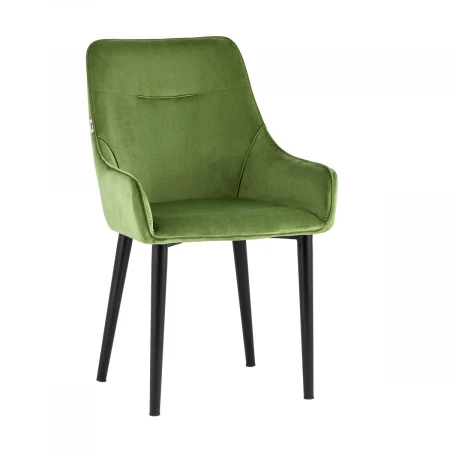 Кухонный стул Stool Group Джоан велюр травяной AV 420-H27-08