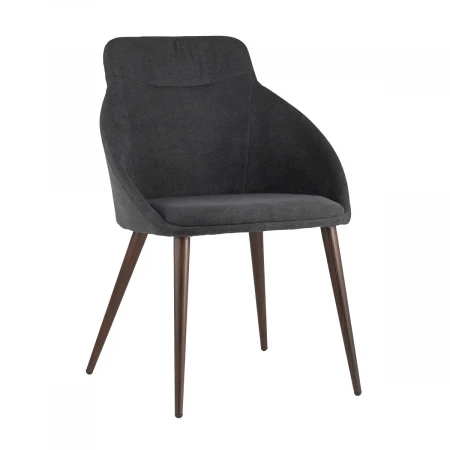 Кухонный стул Stool Group Квини серый DC-1505 XH080-36