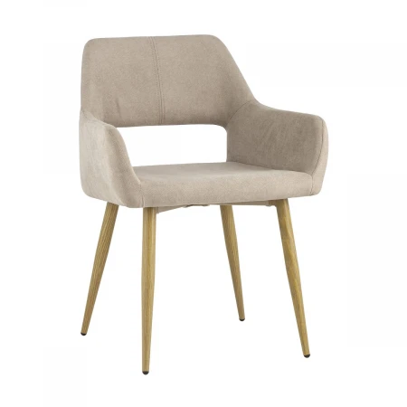 Кухонный стул Stool Group Кромвель бежевый DC-1506 XH080-03
