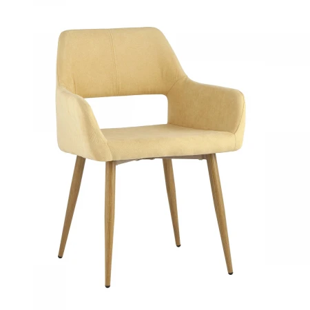 Кухонный стул Stool Group Кромвель желтый DC-1506 XH080-18