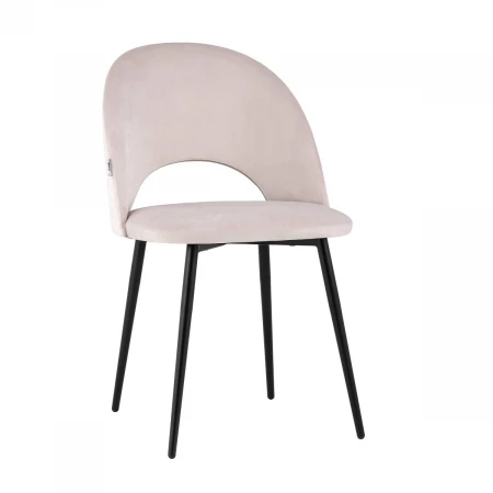 Кухонный стул Stool Group Меган велюр светло-розовый AV 415-H31-08(P)