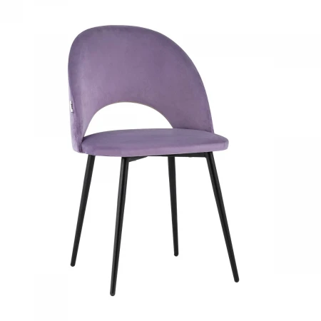 Кухонный стул Stool Group Меган велюр сиреневый AV 415-H36-08(P)