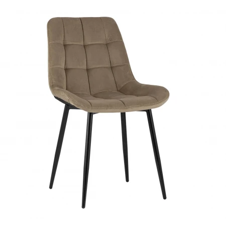 Кухонный стул Stool Group Флекс (box) велюр капучино AV 405-N07-08(P)