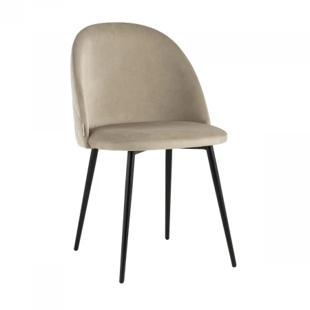Кухонный стул Stool Group Фолио велюр бежевый AV 451-Cl-08
