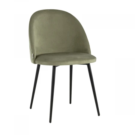 Кухонный стул Stool Group Фолио велюр пыльно-оливковый AV 451-Col-08
