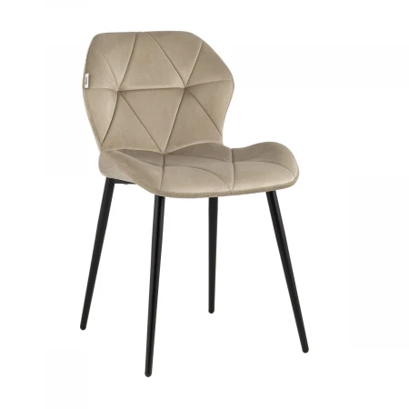 Кухонный стул Stool Group Эдвин велюр капучино AV 407-Cl-08