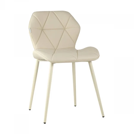 Кухонный стул Stool Group Эдвин экокожа кремовый AV 407-202-1015(P)