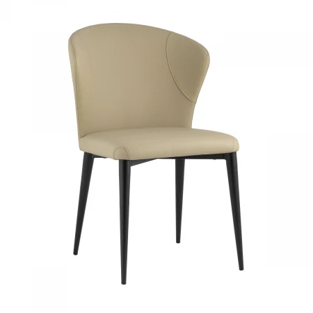 Кухонный стул Stool Group Энигма экокожа серый DC1093 JS-2013