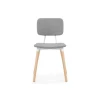 Кухонный стул Woodville Klint 15298 Кухонный стул Woodville Klint 15298
