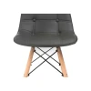 Кухонный стул Woodville Kvadro 11733