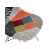 Кухонный стул Woodville Multicolor 11729 Кухонный стул Woodville Multicolor 11729