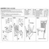 Кухонный стул Woodville Provans 1999 Кухонный стул Woodville Provans 1999