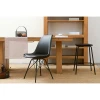Кухонный стул Bergenson Bjorn Mirkl BZMRK-CST-LTH-BLK Кухонный стул Bergenson Bjorn Mirkl BZMRK-CST-LTH-BLK
