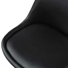 Кухонный стул Bergenson Bjorn Mirkl BZMRK-CST-LTH-BLK Кухонный стул Bergenson Bjorn Mirkl BZMRK-CST-LTH-BLK