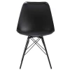 Кухонный стул Bergenson Bjorn Mirkl BZMRK-CST-LTH-BLK Кухонный стул Bergenson Bjorn Mirkl BZMRK-CST-LTH-BLK