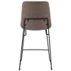 Кухонный стул Bergenson Bjorn Niels FH-NLS-CH-PL-GR Кухонный стул Bergenson Bjorn Niels FH-NLS-CH-PL-GR