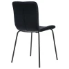 Кухонный стул Bergenson Bjorn Sadrik FH-BB-CH-SD-BLK