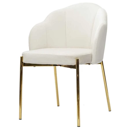 Кухонный стул Bergenson Bjorn Shelly BF-ACH-SHL-VLR-MLK