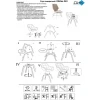 Кухонный стул DikLine 243 00-00062153 Кухонный стул DikLine 243 00-00062153