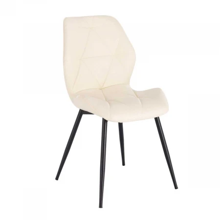 Кухонный стул AksHome Congo кремовый, экокожа 66124