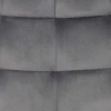 Кухонный стул AksHome Darren темно-серый, велюр 76478 Кухонный стул AksHome Darren темно-серый, велюр 76478