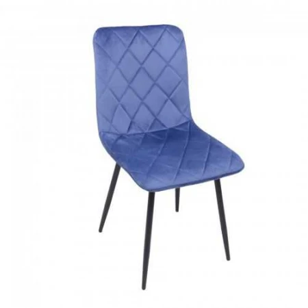 Кухонный стул AksHome Fiona сапфир, велюр 80884