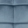 Кухонный стул AksHome Fred темно-лазурный, велюр 76436 Кухонный стул AksHome Fred темно-лазурный, велюр 76436
