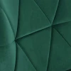 Кухонный стул AksHome Rio темно-зеленый, велюр 66112 Кухонный стул AksHome Rio темно-зеленый, велюр 66112