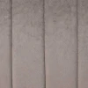 Кухонный стул AksHome Solar бежевый, велюр, цвет каркаса белый 76272 Кухонный стул AksHome Solar бежевый, велюр, цвет каркаса белый 76272