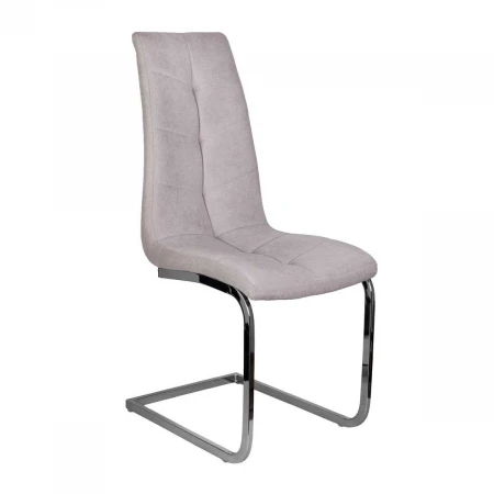 Кухонный стул AksHome Tomas бежевый, ткань 72067