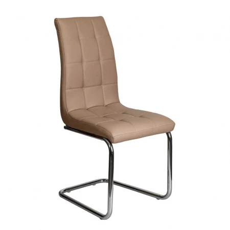 Кухонный стул AksHome Zefir капучино, экокожа 54885